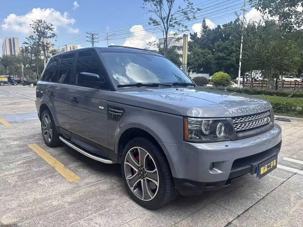 Land Rover Range Rover Sport 2011 5.0 SC V8 HSE