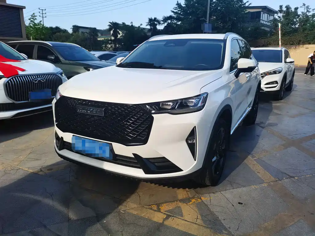 Haval H6 2021