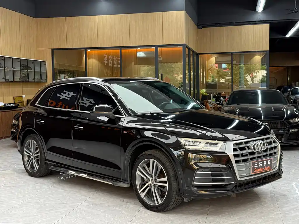 Audi Q5L — миниатюра 3