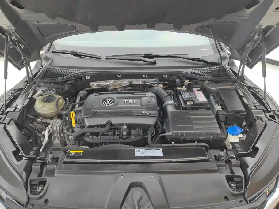 Volkswagen CC — миниатюра 10