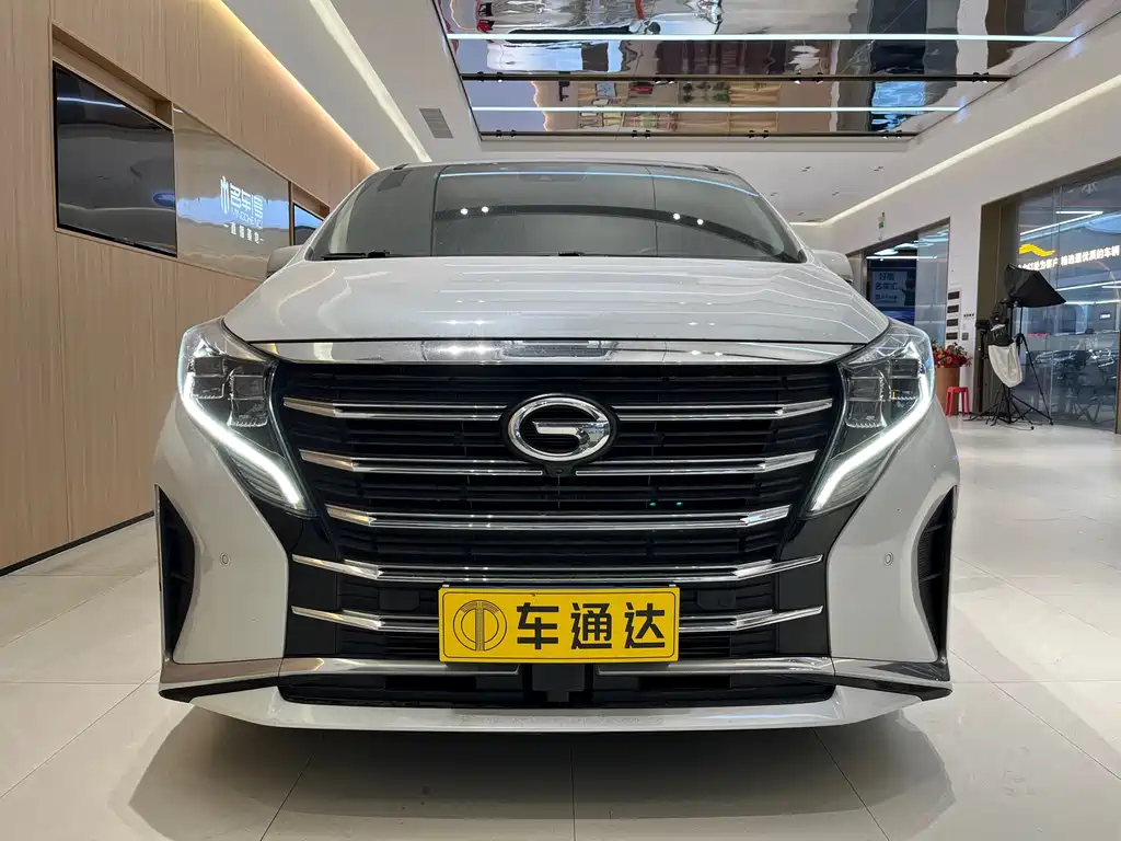 GAC Motor Trumpchi M8 2022