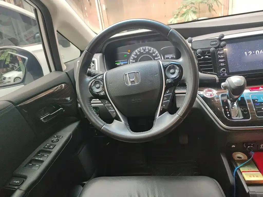 Honda Odyssey — миниатюра 3
