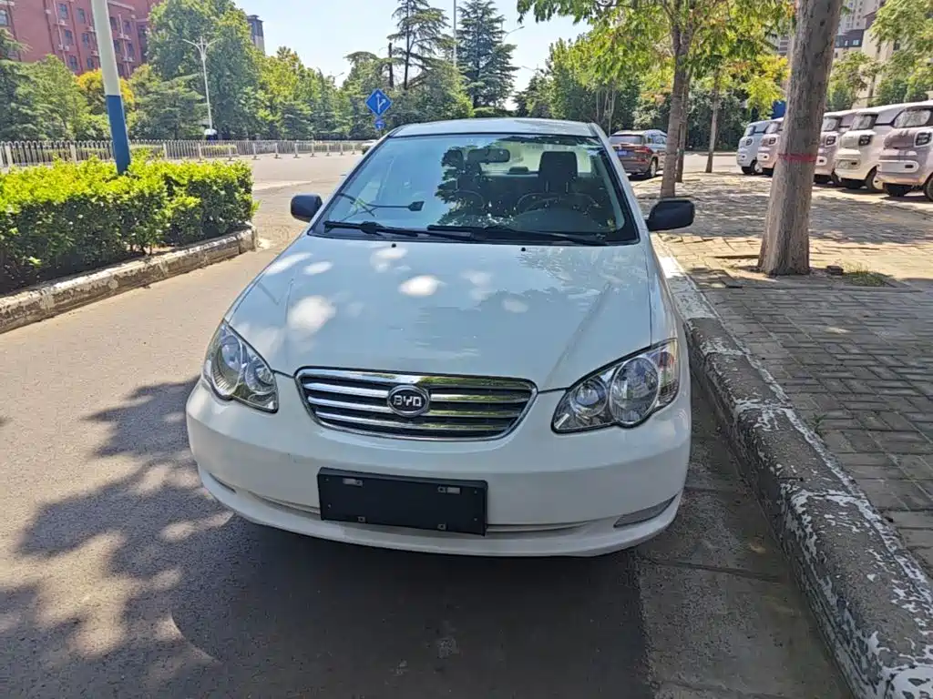 BYD F3 — миниатюра 3
