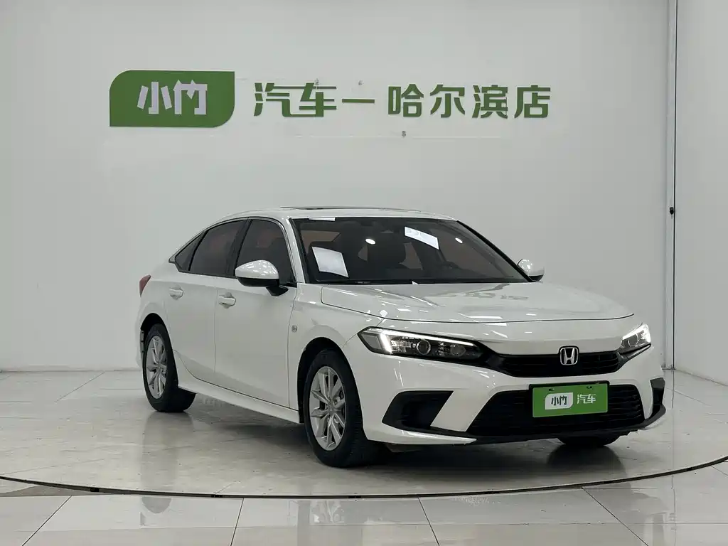 Honda Civic — миниатюра 3