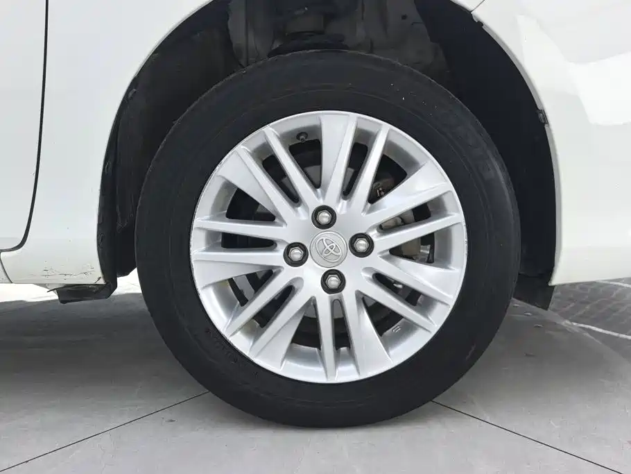 Toyota Vios — миниатюра 6