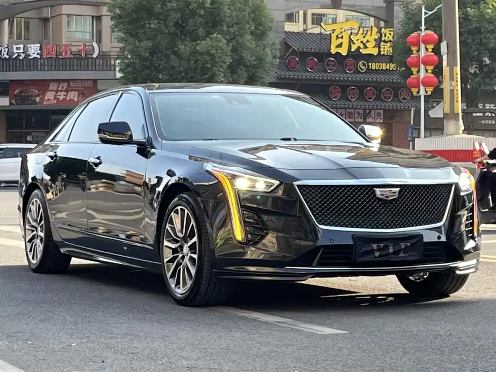 Cadillac CT6 — миниатюра 3