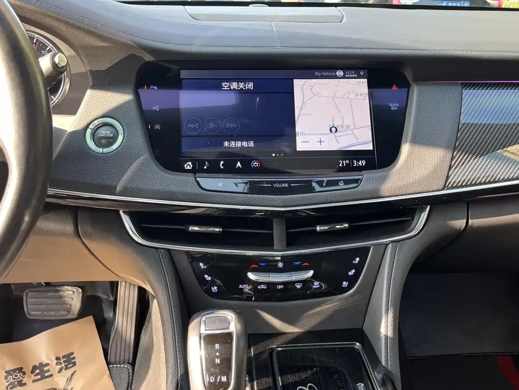 Cadillac CT6 — миниатюра 20