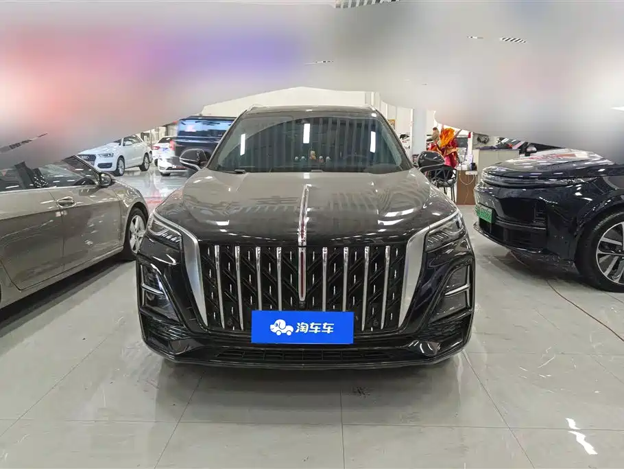 Hongqi HONGQI HS5