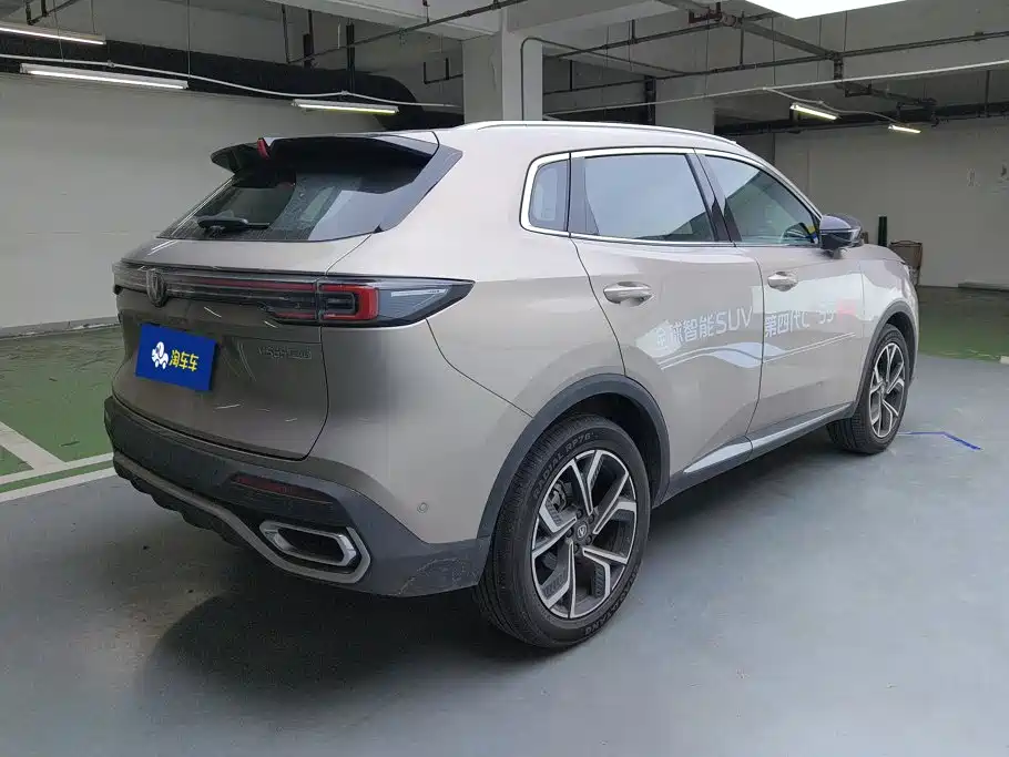 Changan CS55PLUS — миниатюра 3
