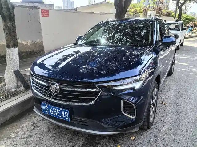 BUICK ANGKEWEI S