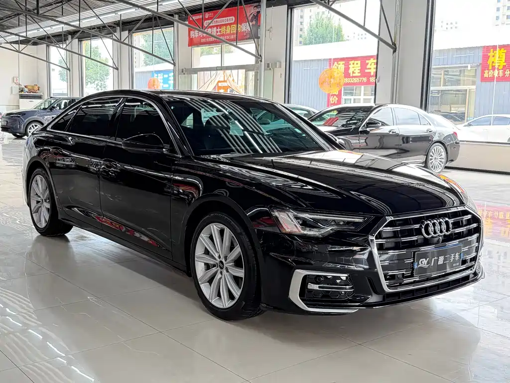Audi A6L — миниатюра 3