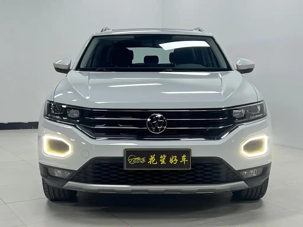 VOLKSWAGEN T ROC EXPLORING SONGS