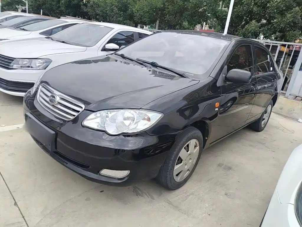 BYD F3