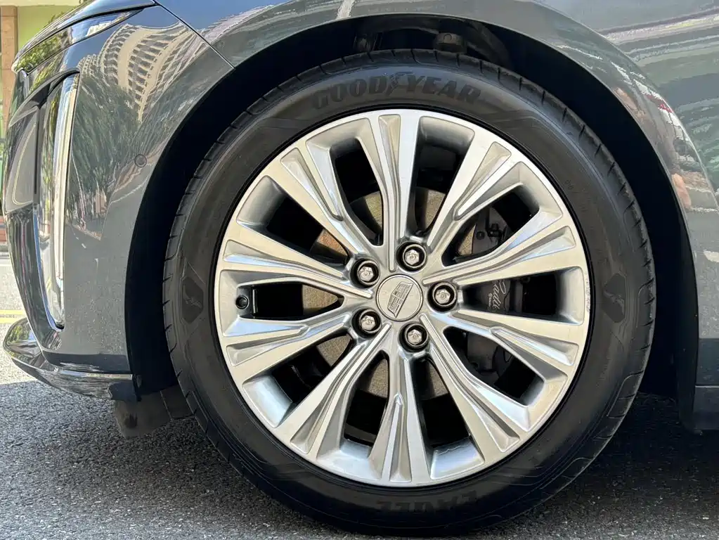 Cadillac CT6 — миниатюра 15