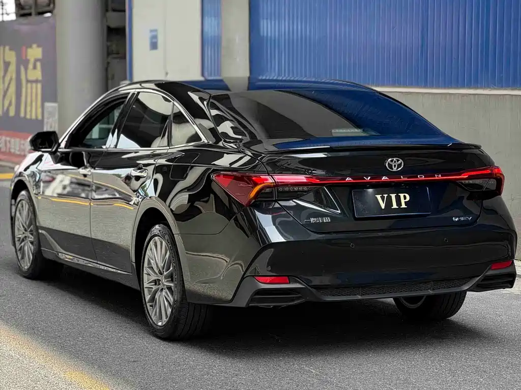 Toyota Avalon 2024 2.0L