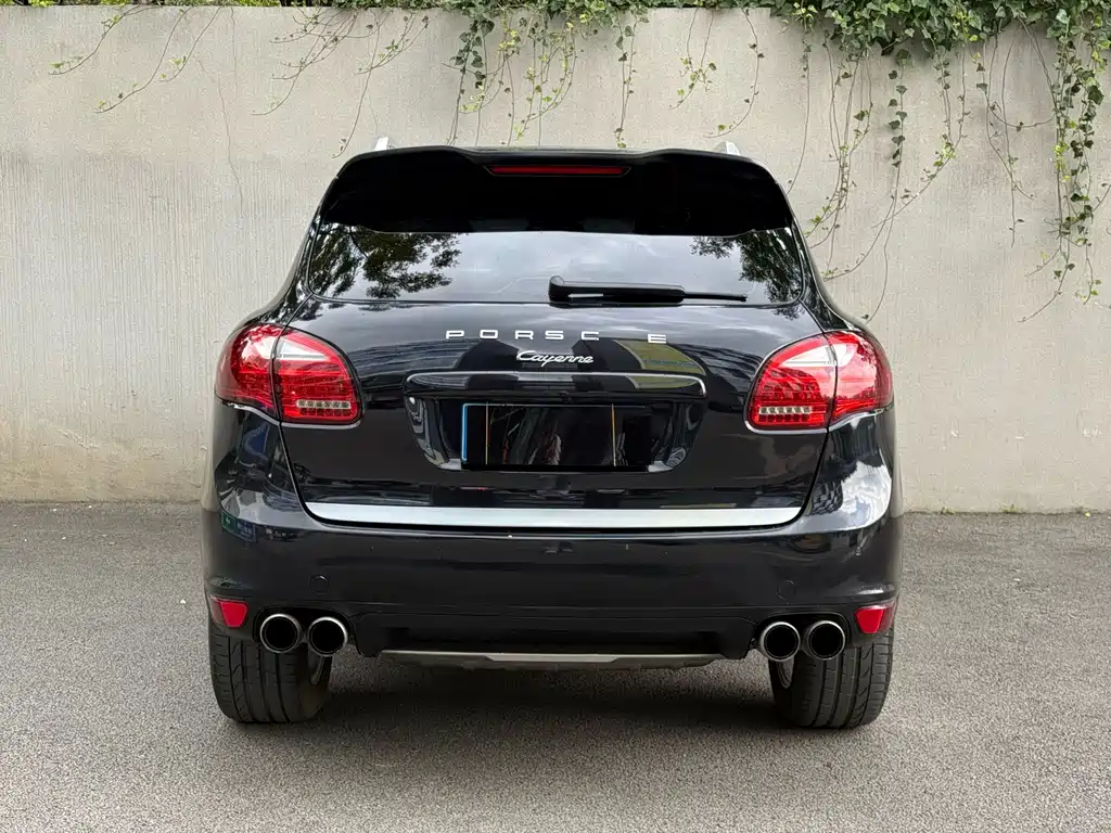 Porsche Cayenne — миниатюра 8
