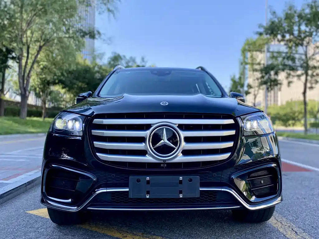 MERCEDES-BENZ GLS