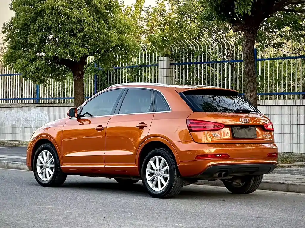 Audi Q3 (Import) — миниатюра 6