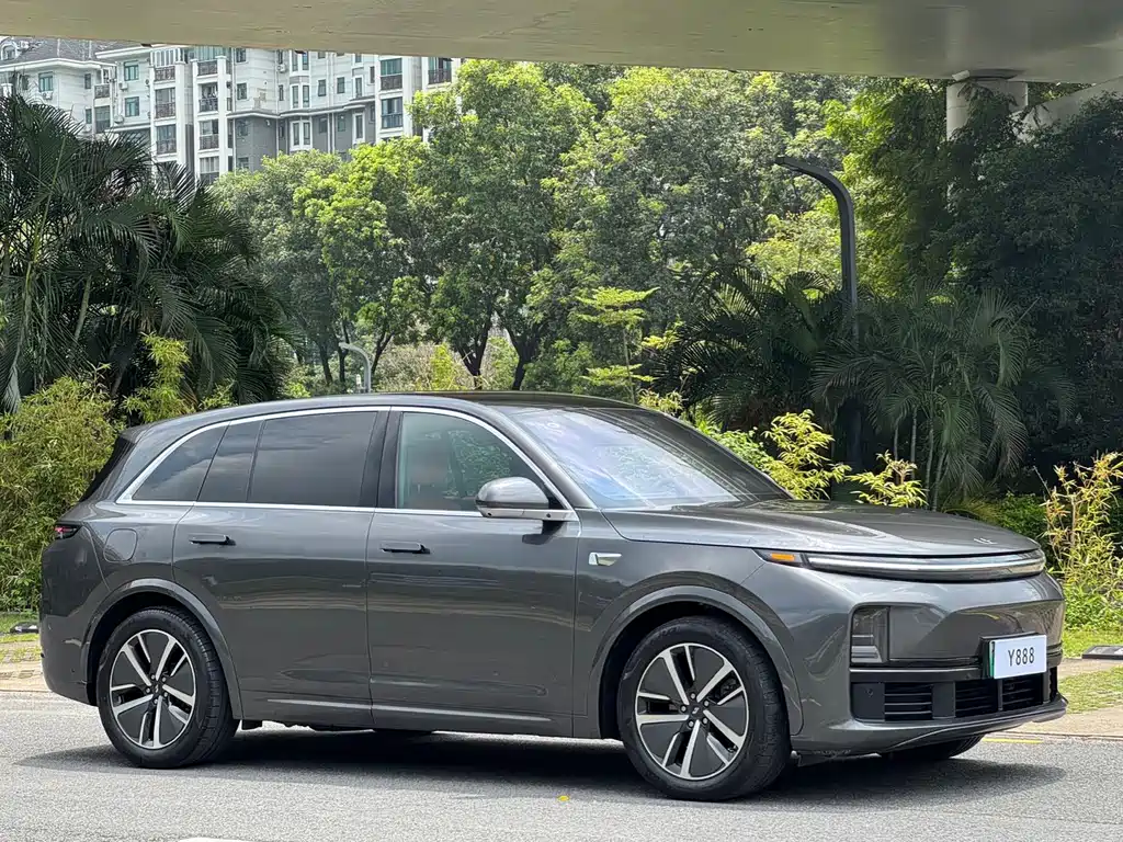 Li Auto Li L7 — миниатюра 2