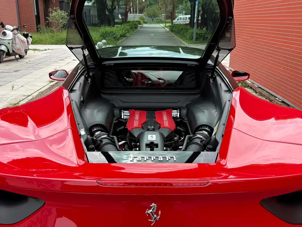 Ferrari 488 — миниатюра 18
