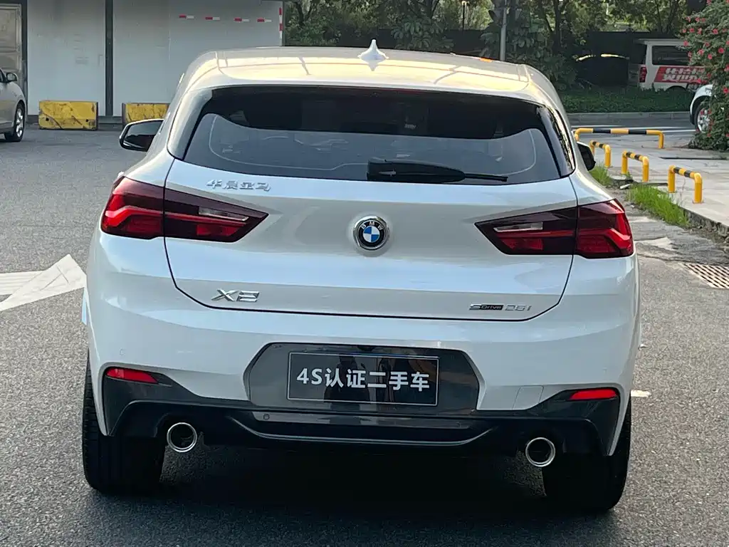 BMW X2 — миниатюра 6