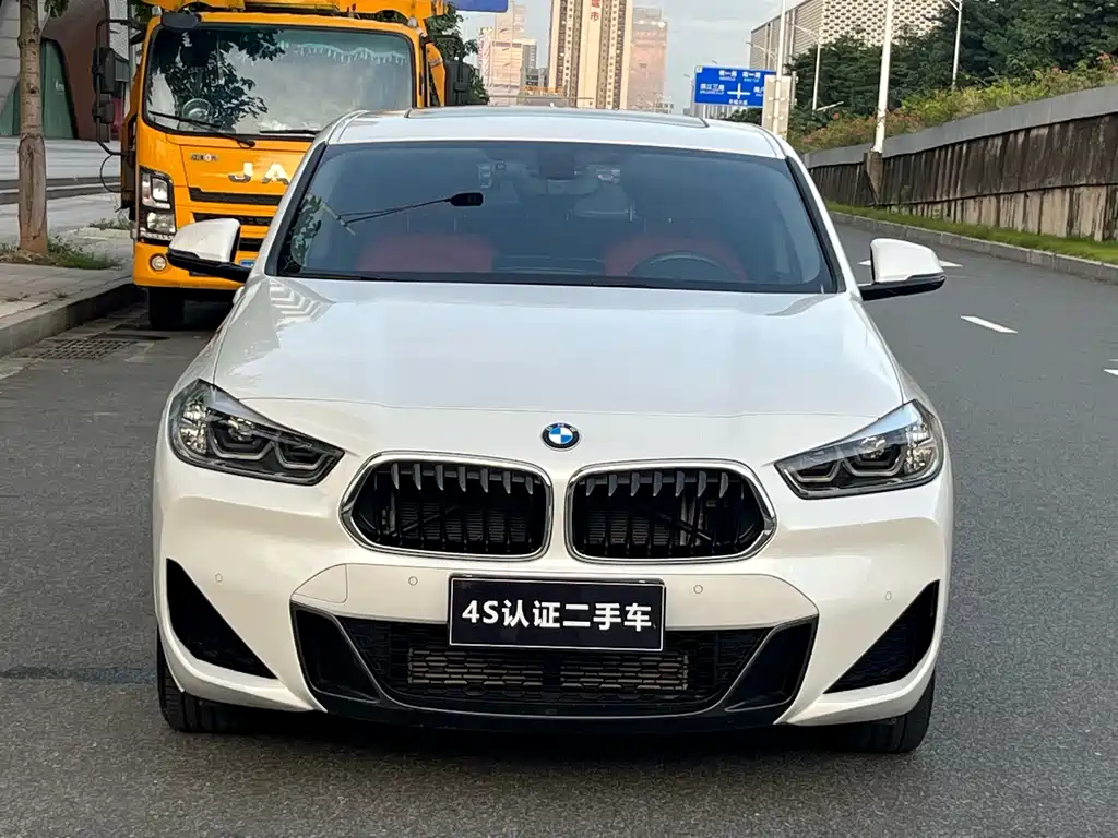 BMW X2 — миниатюра 3