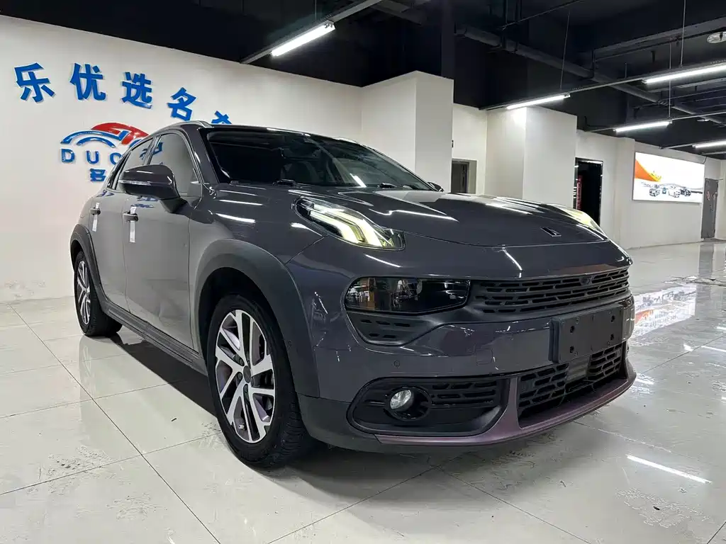 Lynk & Co 02 — миниатюра 3