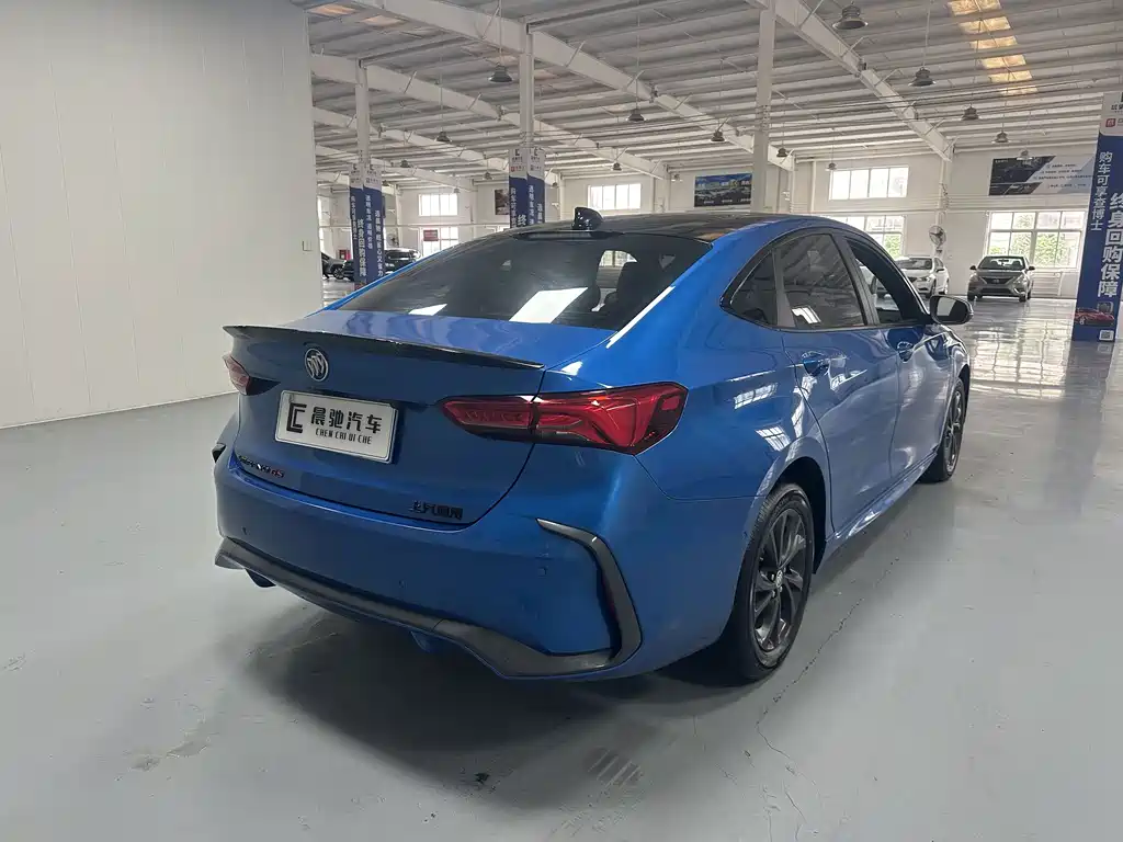 Buick Verano — миниатюра 4