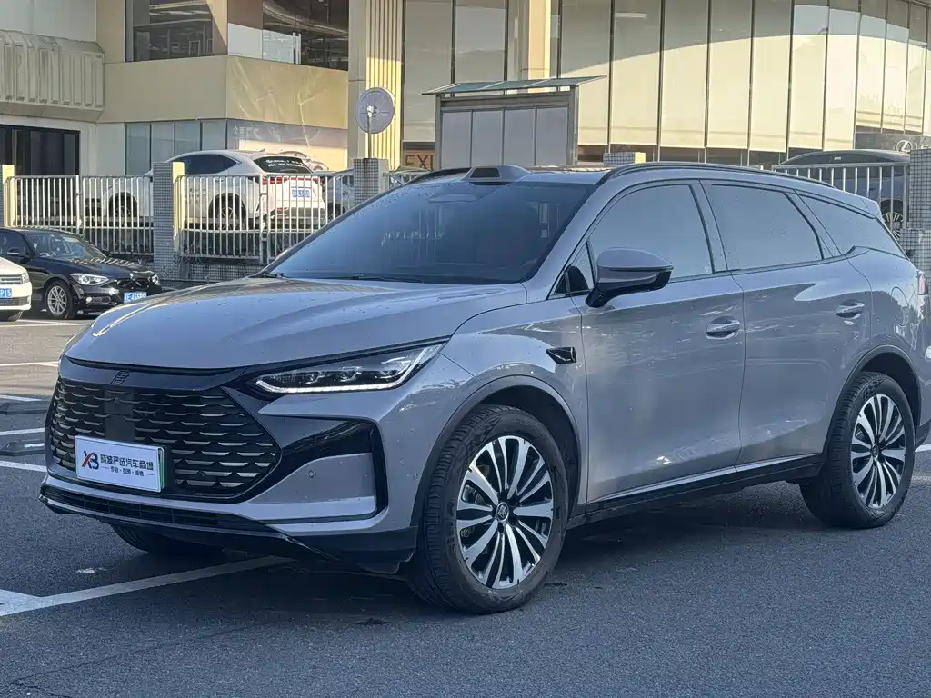 BYD Tang