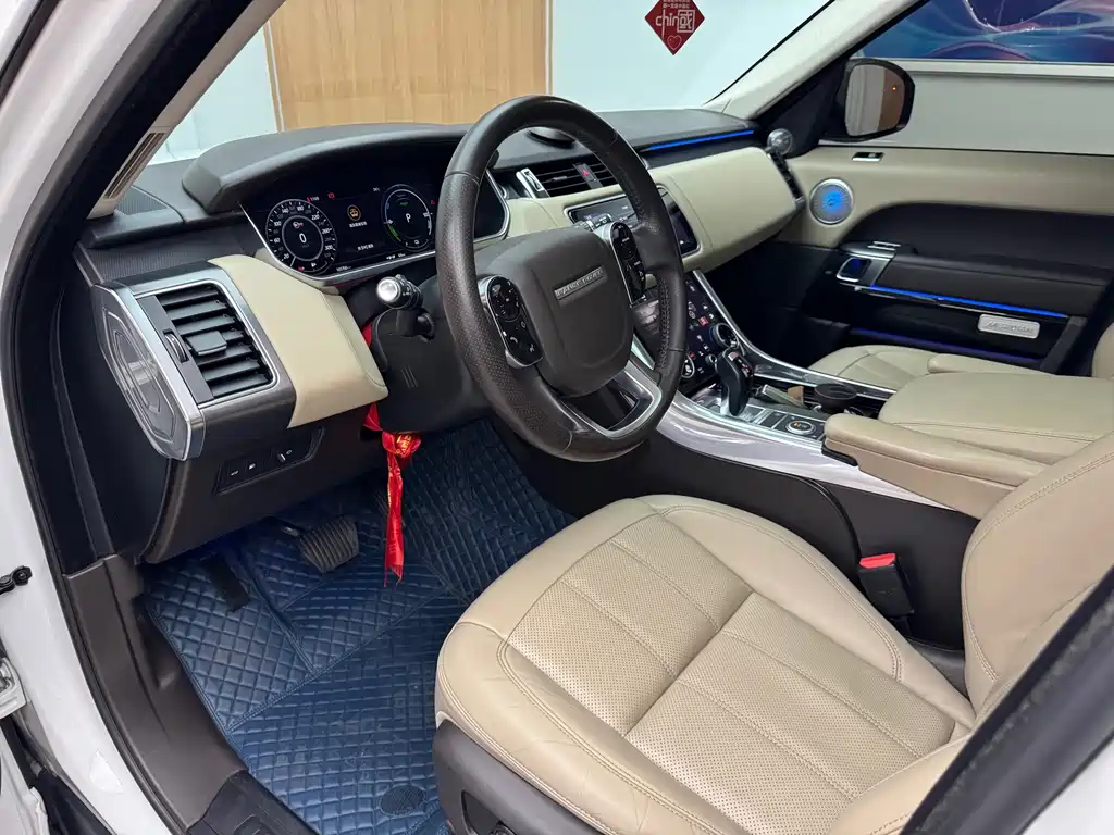 Land Rover Sport PHEV — миниатюра 8