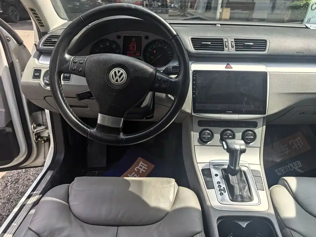 Volkswagen Magotan 2011 1.8TSI DSG Comfort