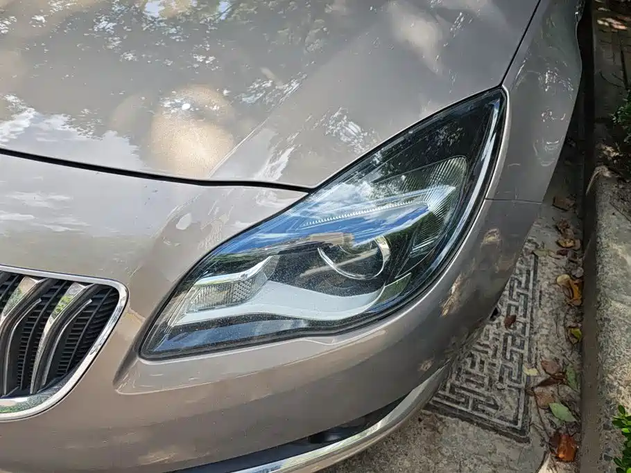 Buick Regal — миниатюра 5