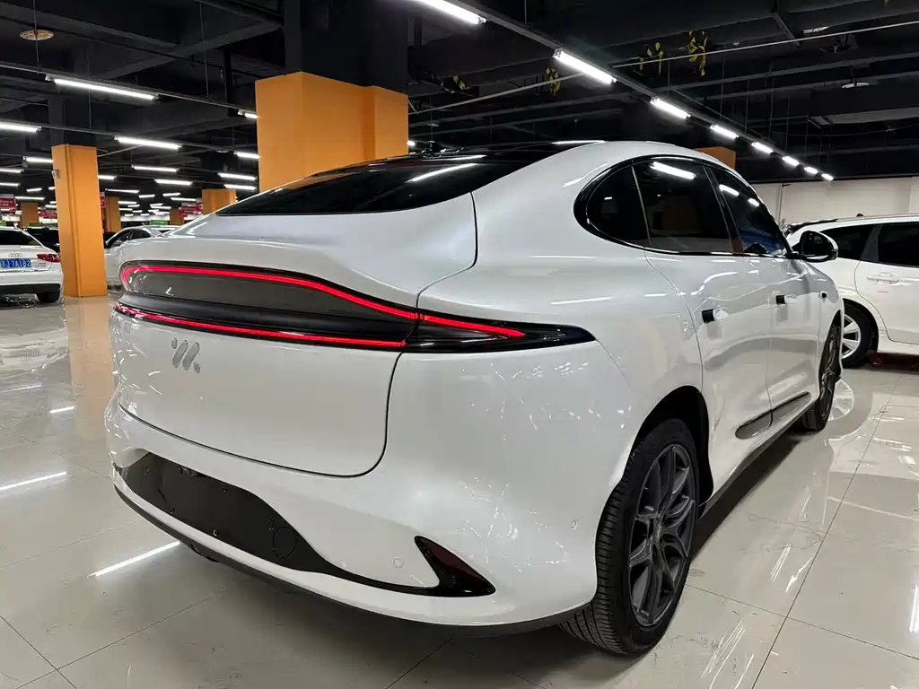 ZHIJI AUTOMOBILE ZHIJI LS6