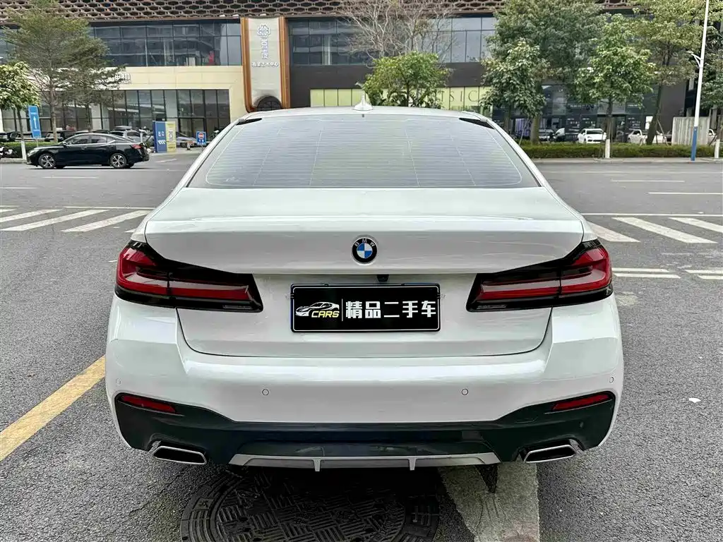 BMW 5 SERIES