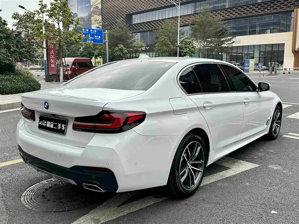 BMW 5 SERIES