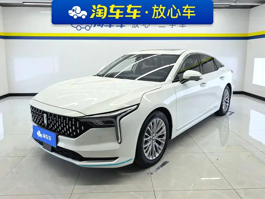 Bestune B70 2022