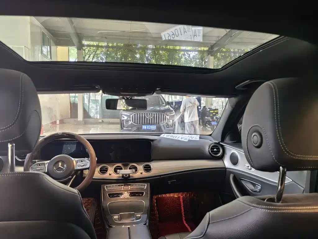 Mercedes-Benz E-Class E 2019 E 260 Sport