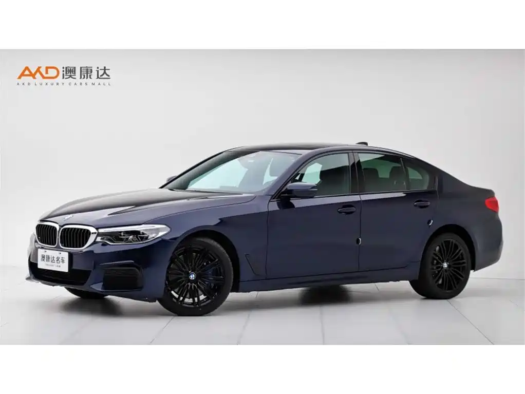 BMW 5 Series (Import) 2020