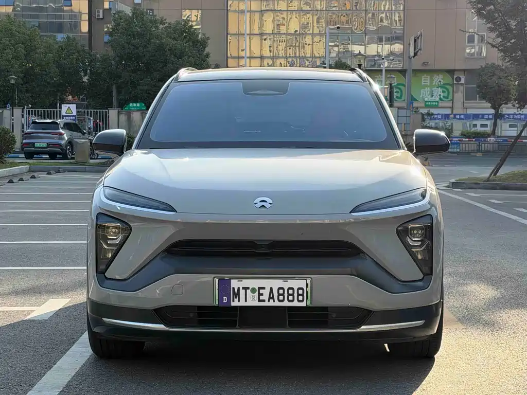 NIO ES6 — миниатюра 2