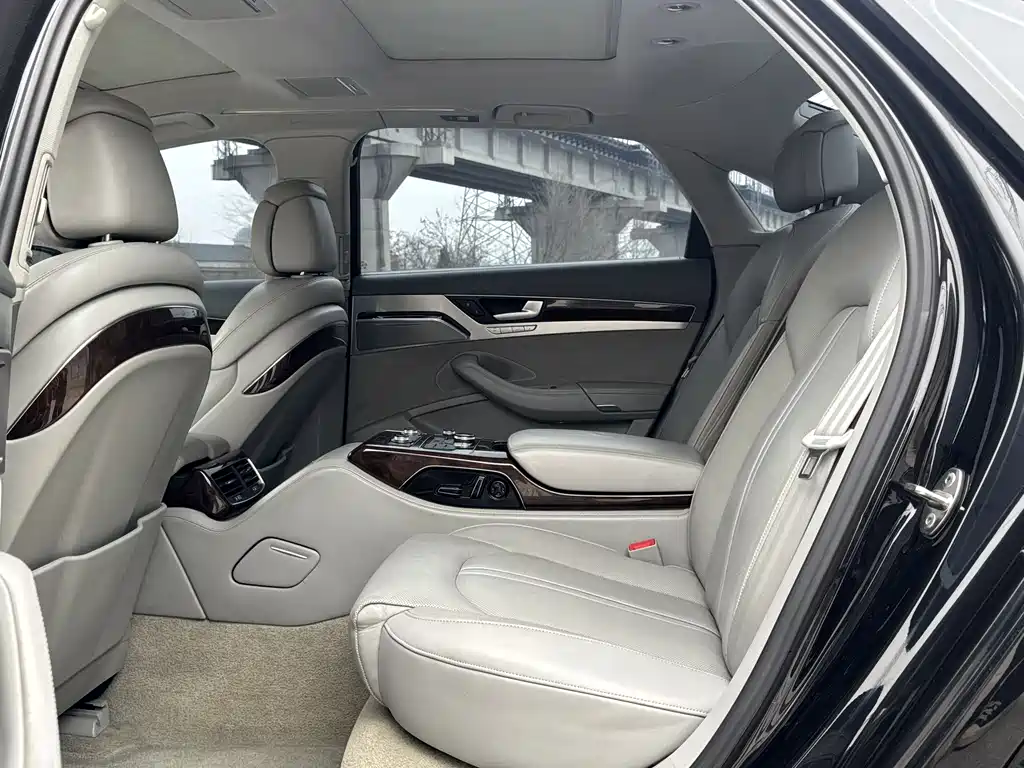 Audi A8 2013 A8L 45 TFSI quattro Luxury