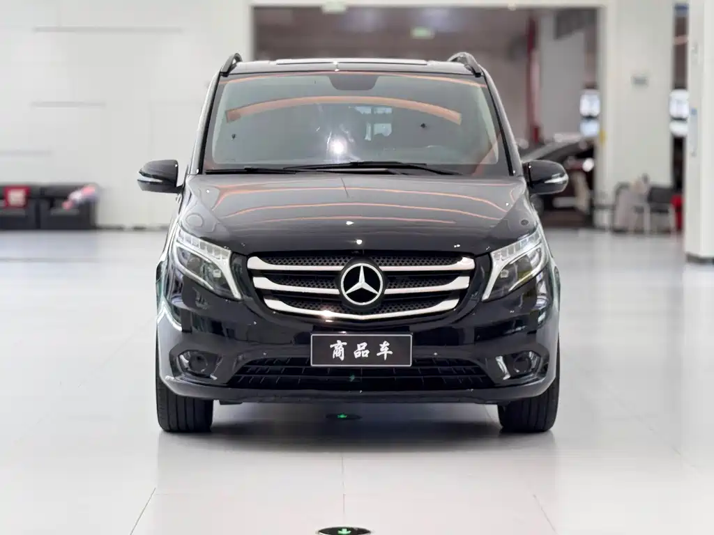 Mercedes-Benz Vito — миниатюра 2