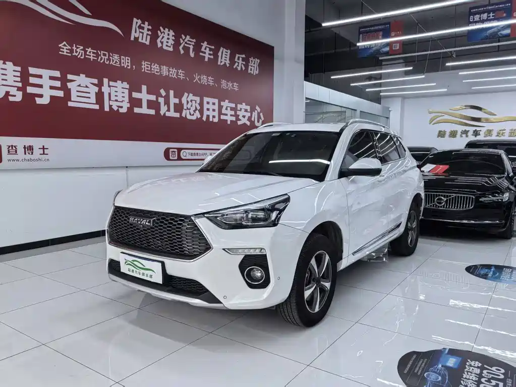 Haval H6 Coupe