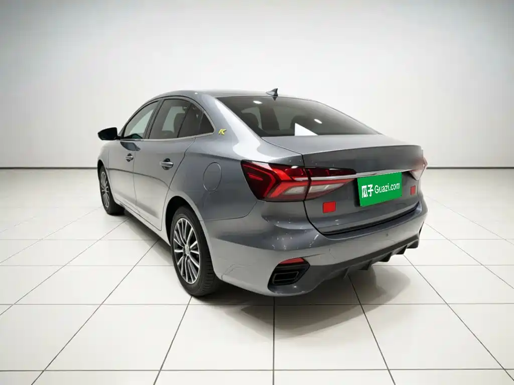 Roewe i5 — миниатюра 4