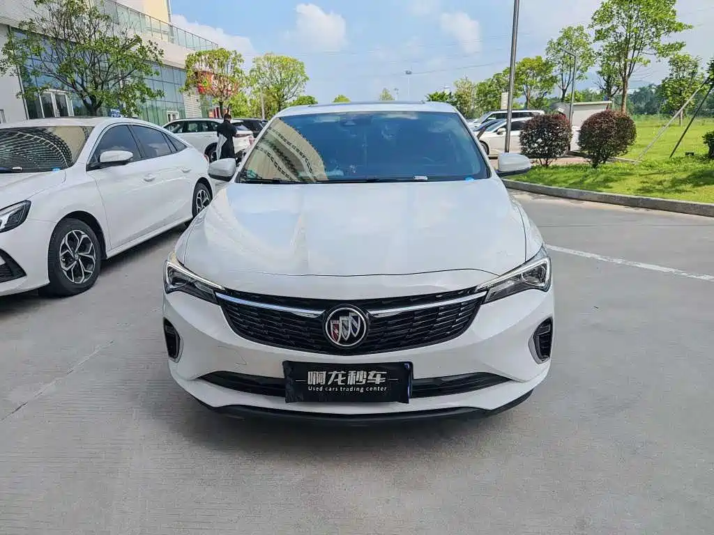 Buick Verano — миниатюра 2