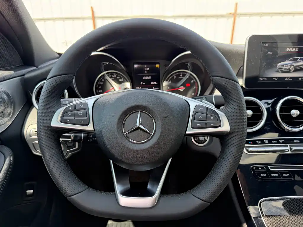 Mercedes-Benz C-Class — миниатюра 19
