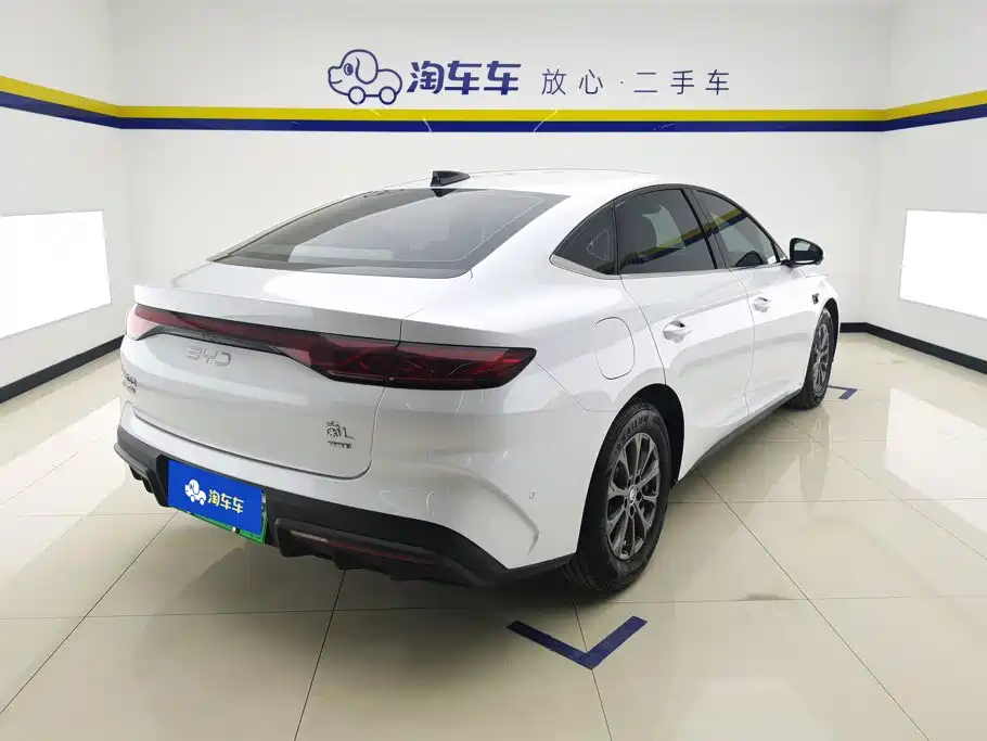 BYD Qin L — миниатюра 3