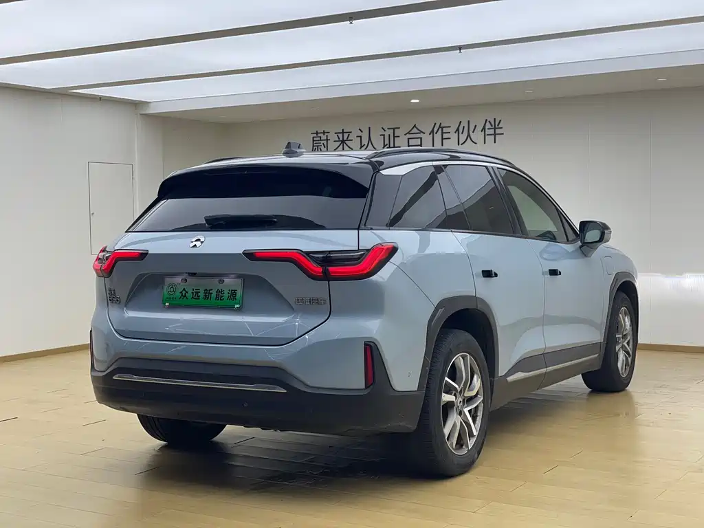 NIO ES6 — миниатюра 5