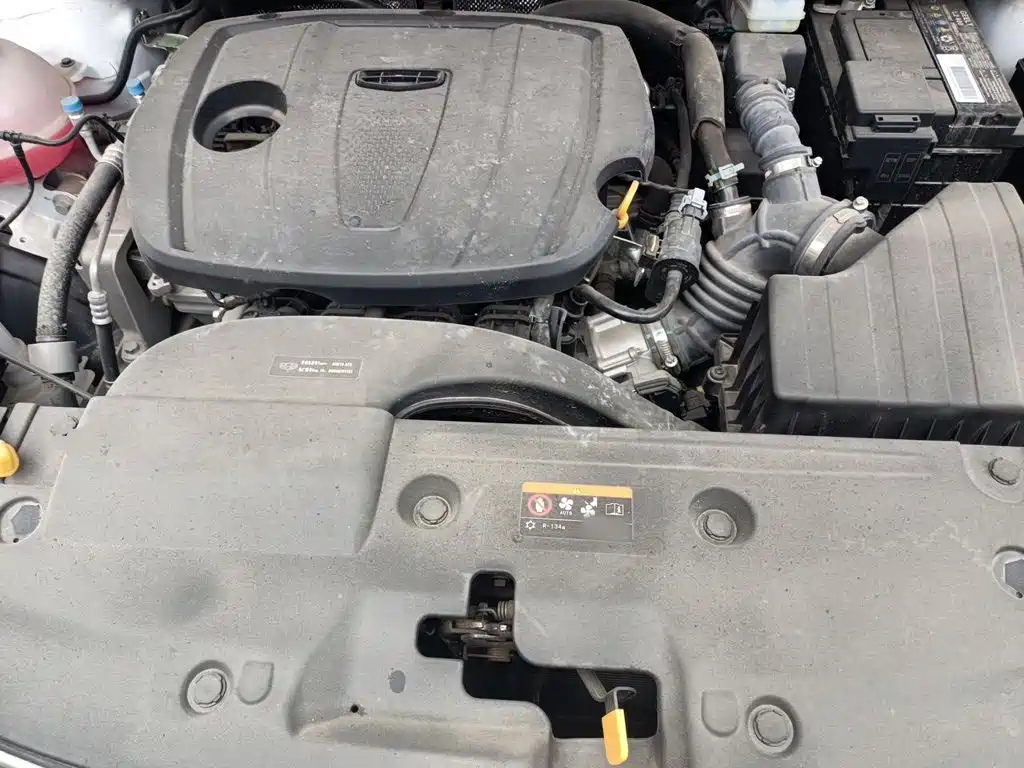 Geely Binyue — миниатюра 16