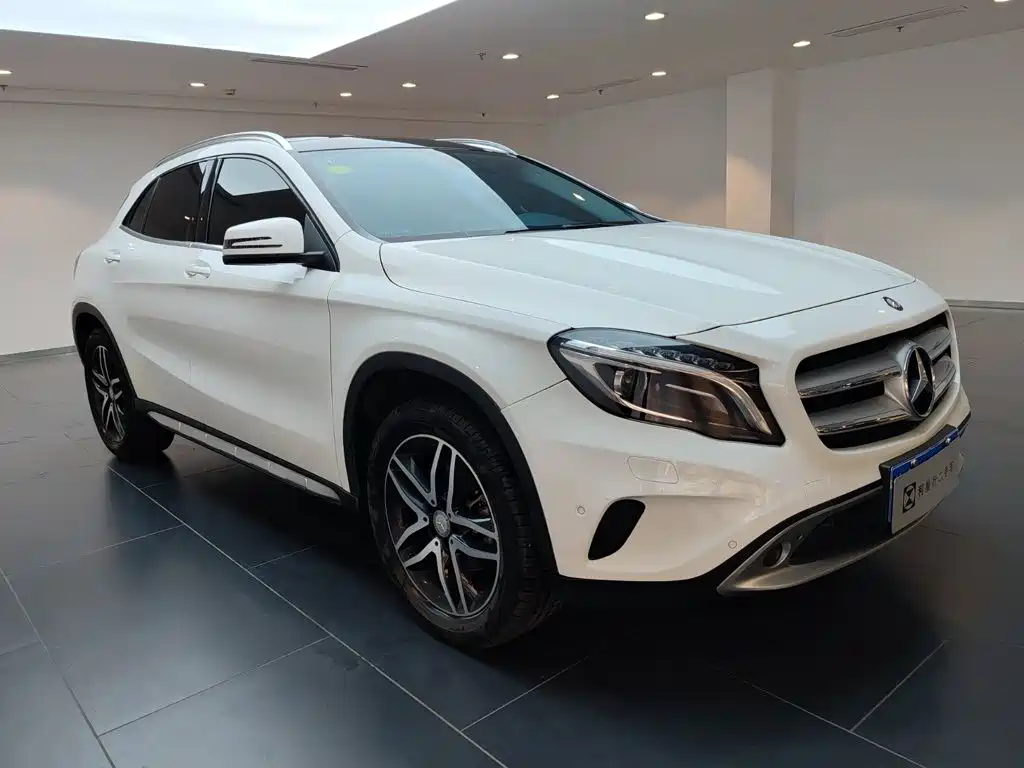 Mercedes-Benz GLA — миниатюра 2
