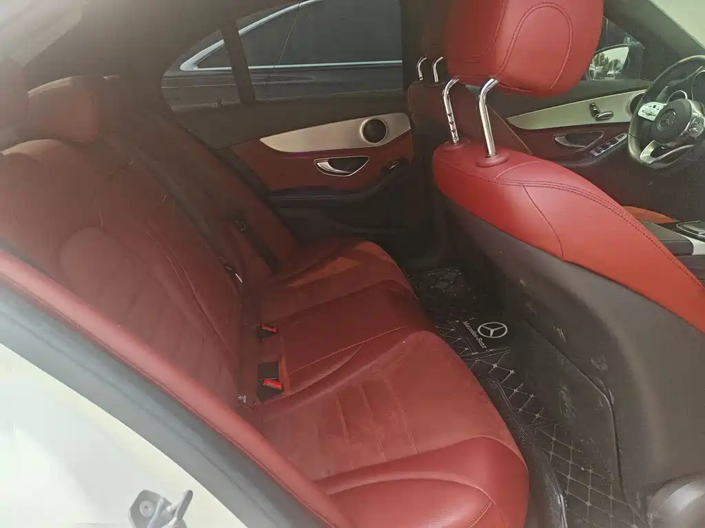 Mercedes-Benz C-Class C 2019 C 260 Sport